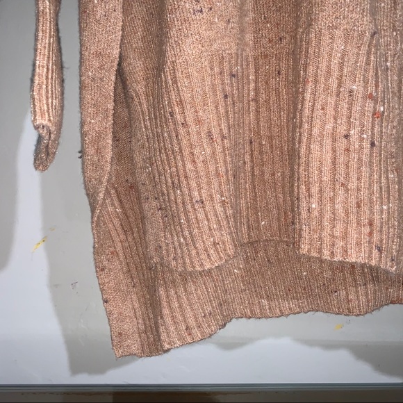 Jessica Simpson oversized hi-lo cowl neck - Picture 8 of 13